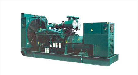 中和镇450kw康明斯柴油发电机组图片 中和镇450kw康明斯柴油发电机组图片