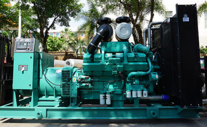 中和镇柴油发电机