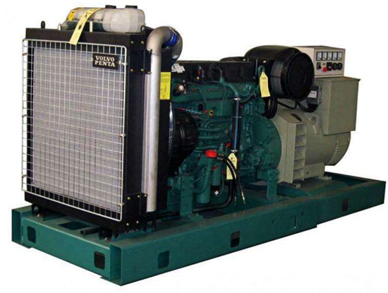 中和镇柴油发电机